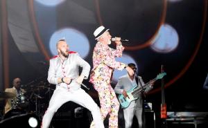  / Premijera 'Dino Merlin - Koševo 2015' večeras na FTVBiH, FOTO: Radiosarajevo.ba